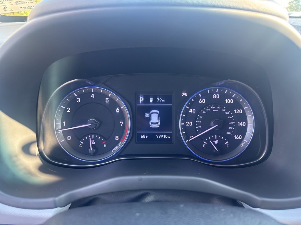 2020 Hyundai Kona SEL photo 13