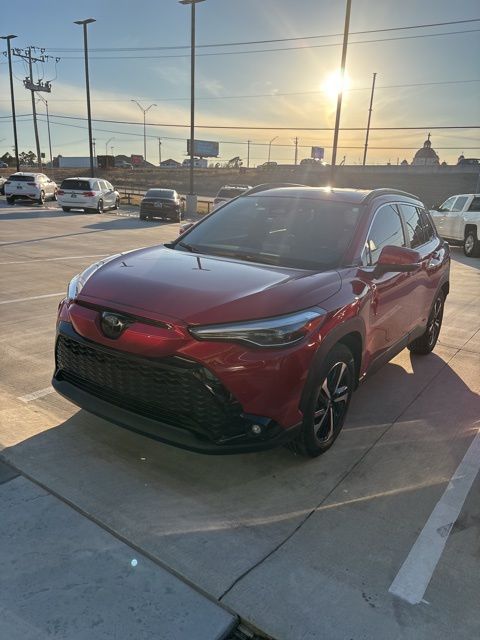 2023 Toyota Corolla Cross XSE