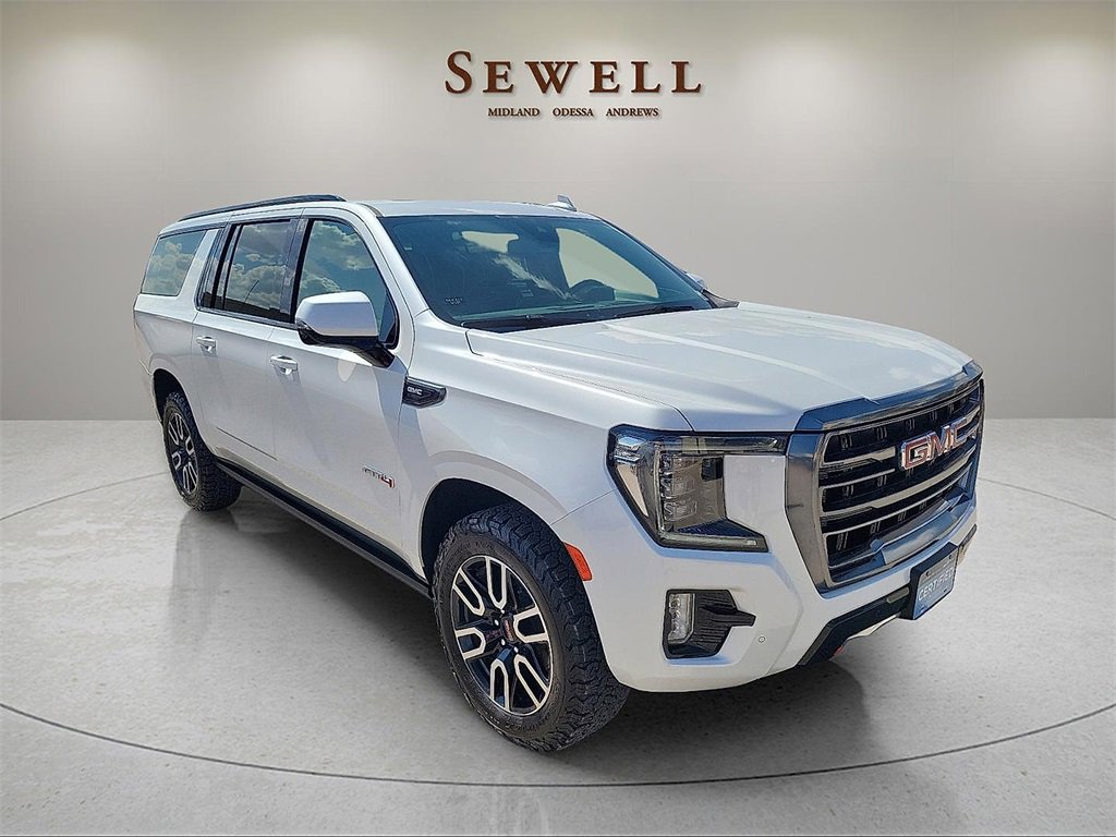 2023 Gmc Yukon XL AT4 photo 7