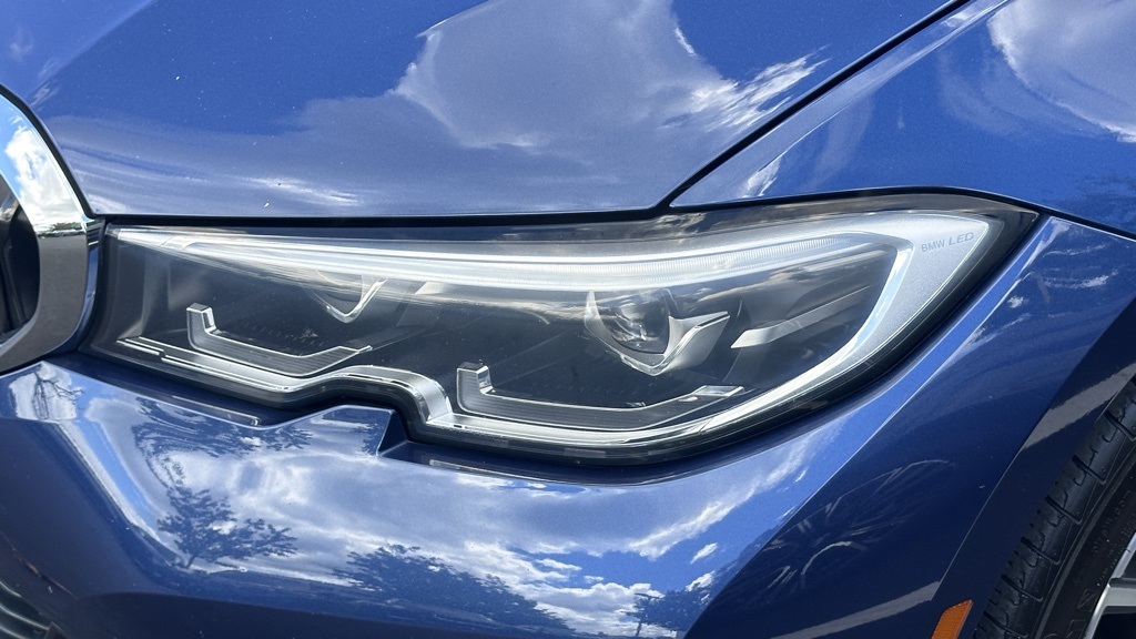 2021 Bmw 330i xDrive photo 11