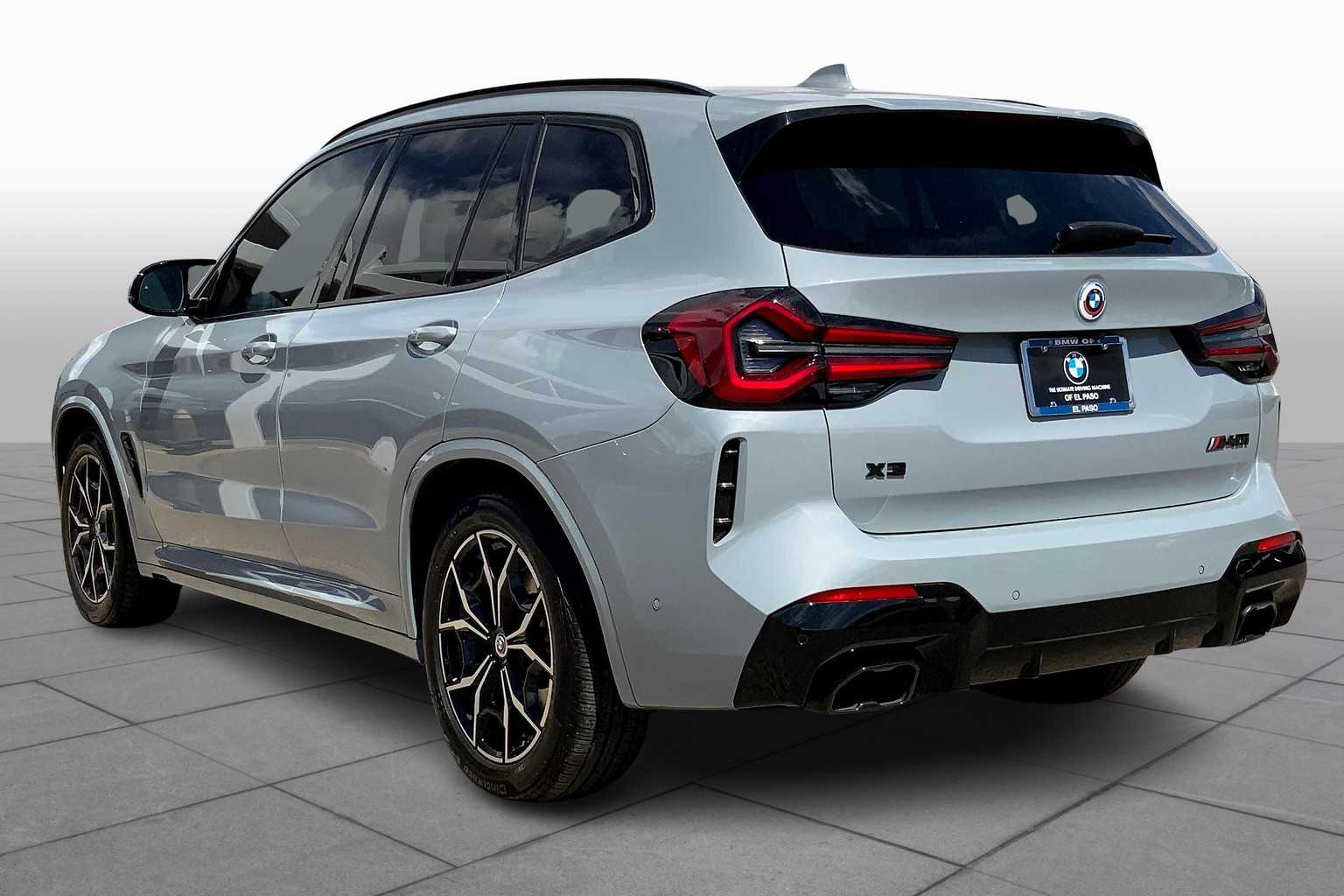 2023 Bmw X3 M40i photo 11
