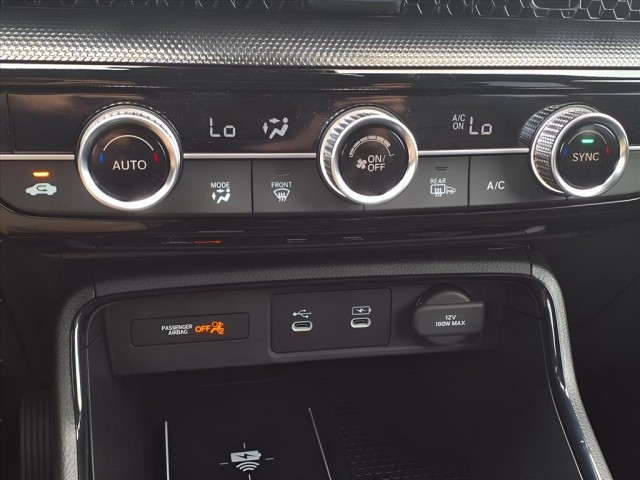 2026 Honda CR-V Hybrid Sport Touring photo 18