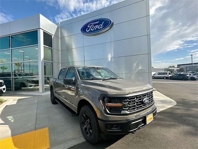 2025 Ford F-150 STX's photo