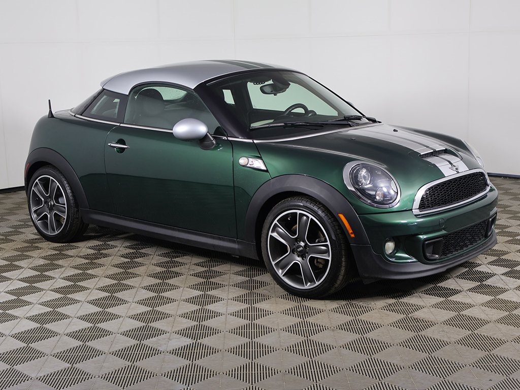 Used 2014 MINI Cooper S with VIN WMWSX3C59ET773047 for sale in Ewing Township, NJ