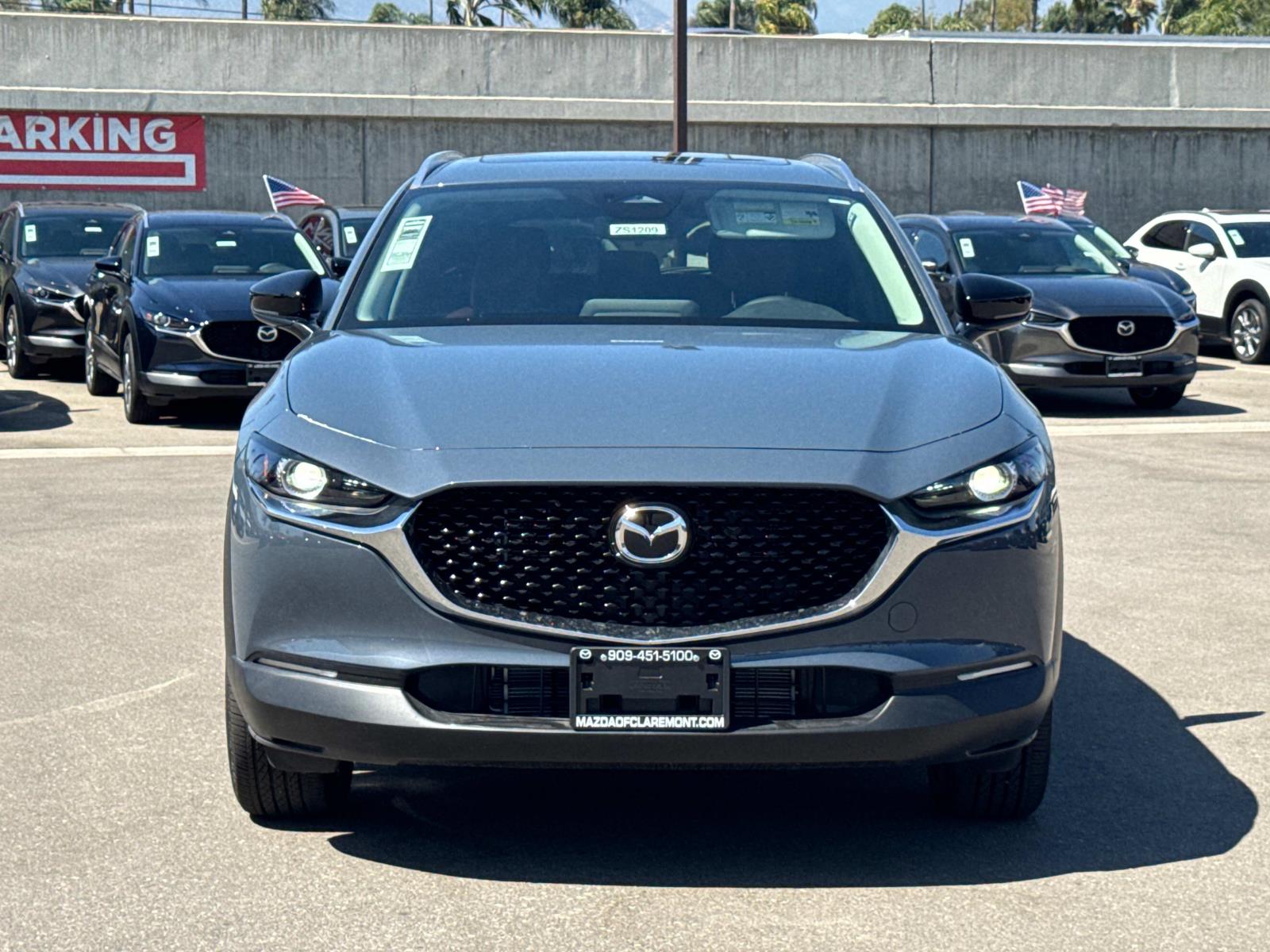 2025 Mazda CX-30 2.5 S Carbon photo 2