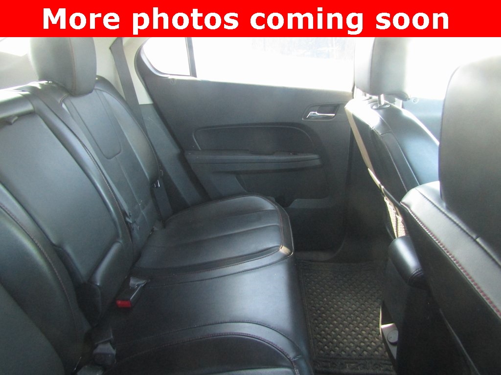 2017 Chevrolet Equinox Premier photo 12