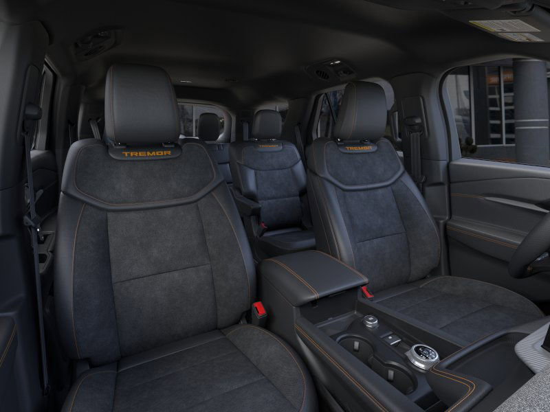 2026 FORD EXPLORER - Image 9