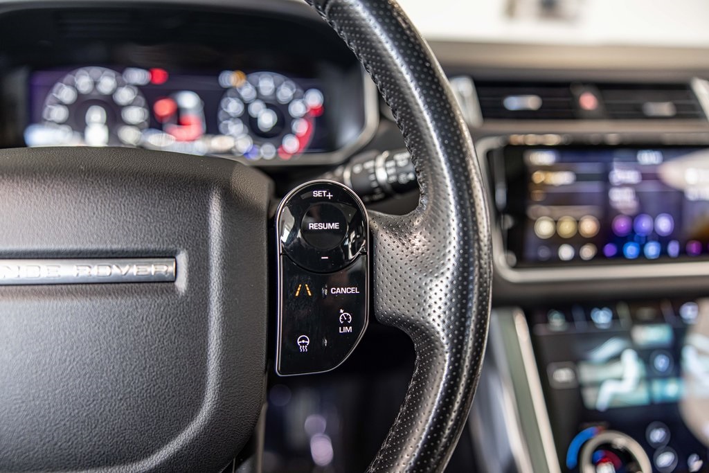 2019 LAND ROVER RANGE ROVER SPORT - Image 25
