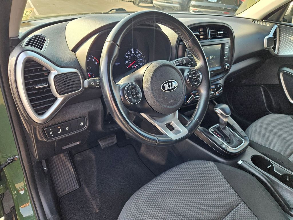 2020 Kia Soul X-Line photo 11