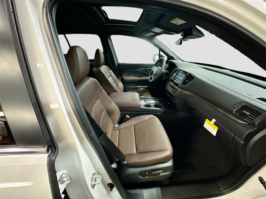 2025 Honda Ridgeline RTL photo 21