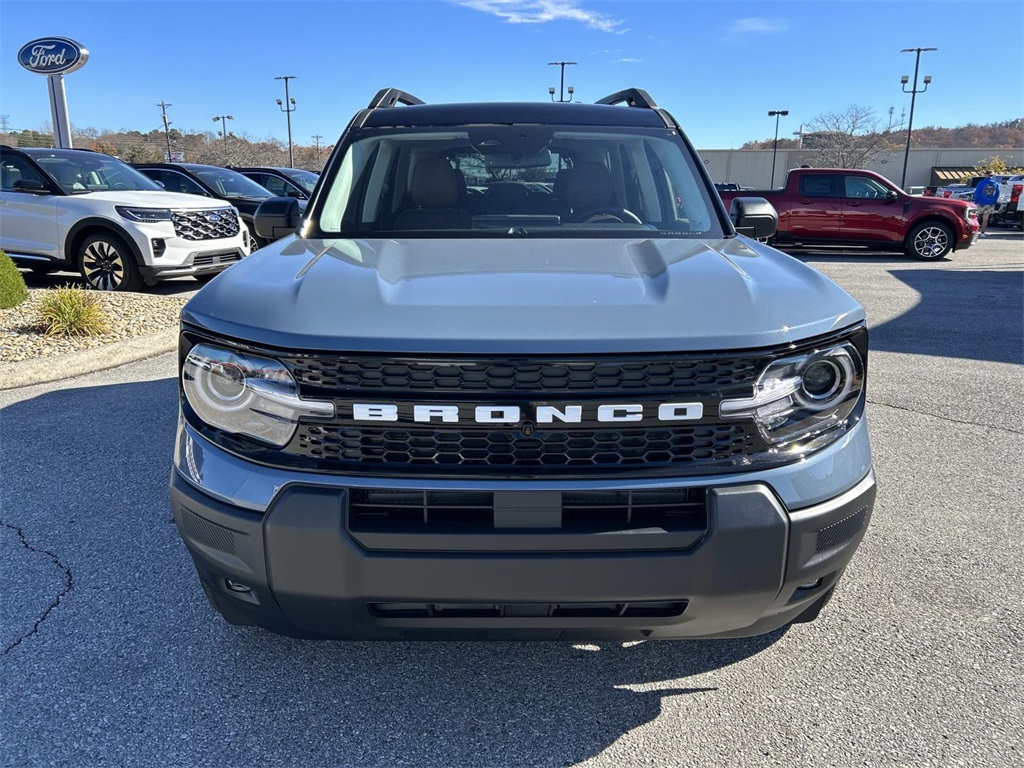 2025 Ford Bronco Sport Outer Banks photo 4