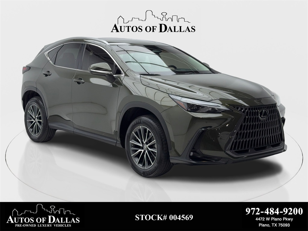 2022 Lexus NX 350's photo