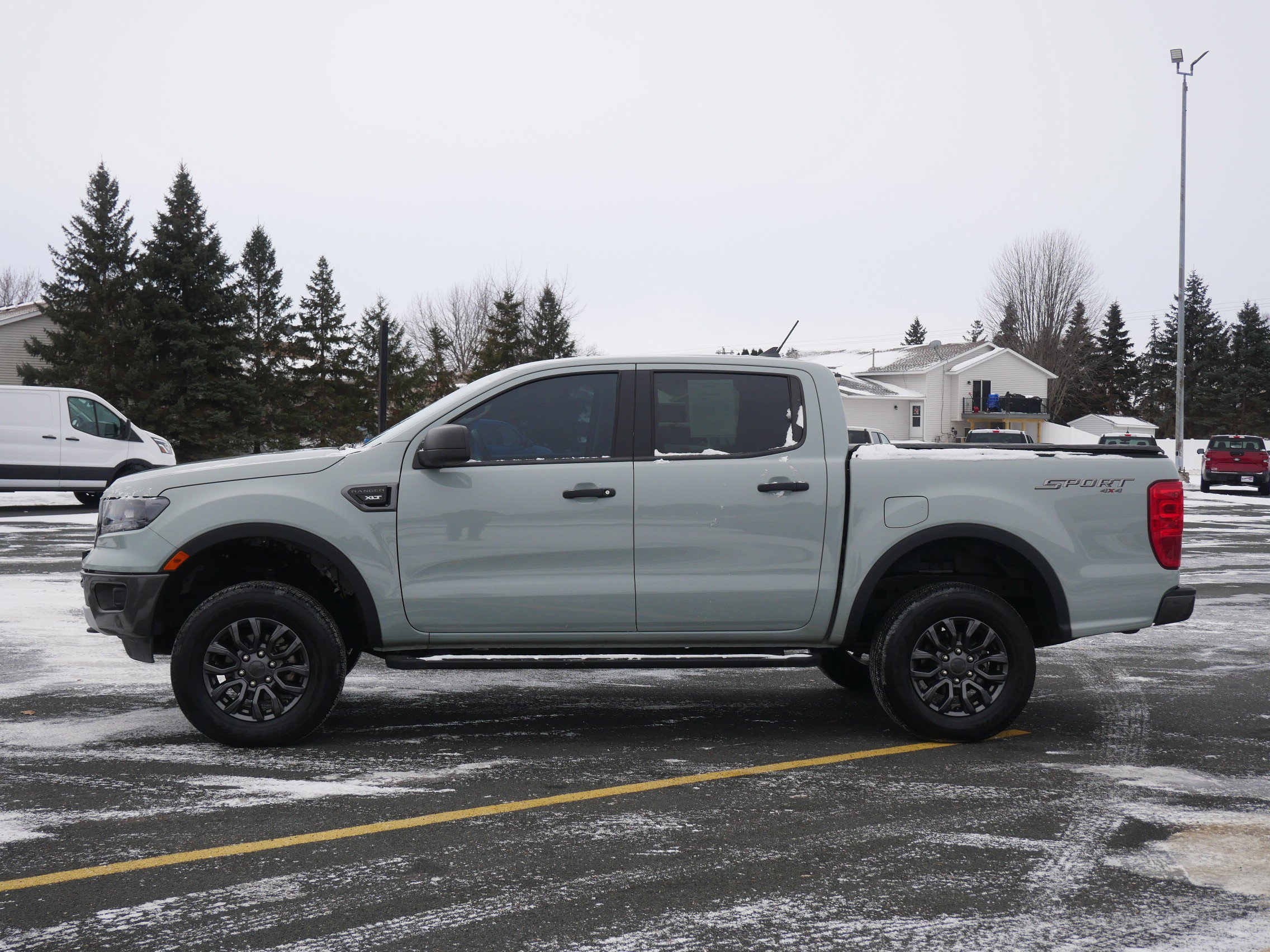 Used 2022 Ford Ranger XLT with VIN 1FTER4FH6NLD18775 for sale in Hastings, Minnesota