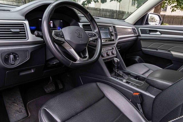 2023 Volkswagen Atlas SE photo 4