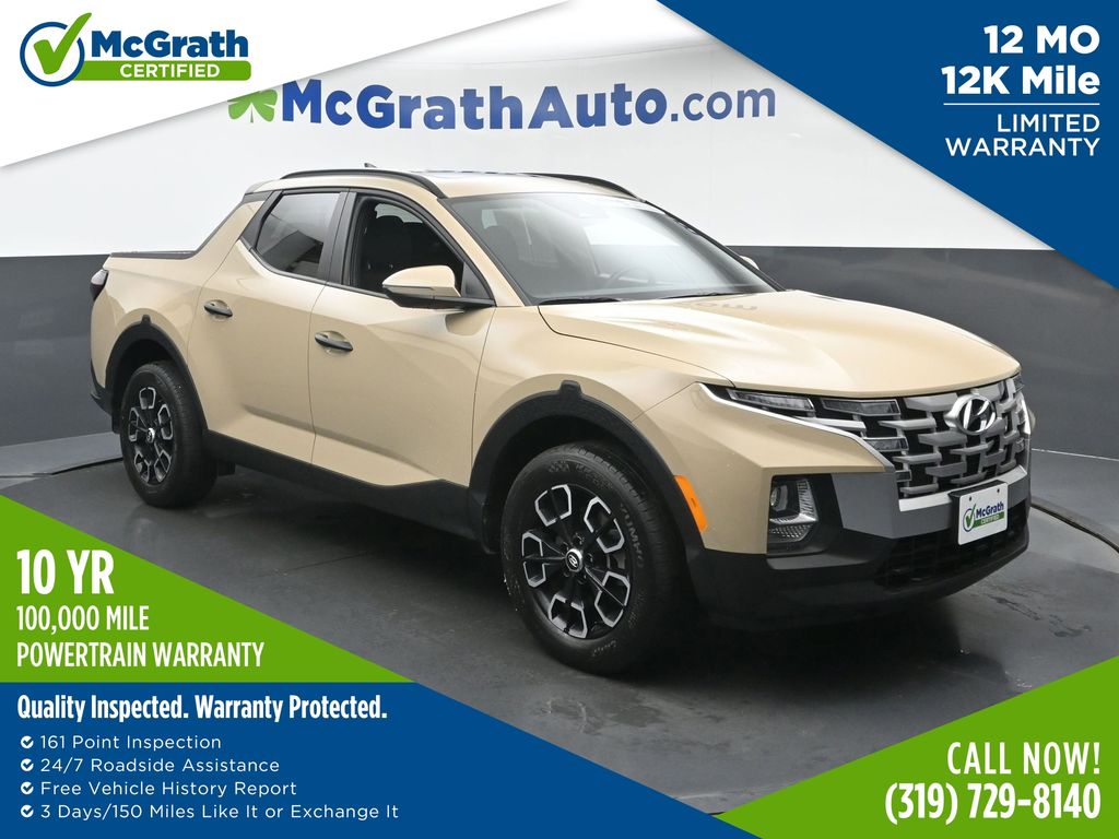 2023 Hyundai Santa Cruz SEL photo 18