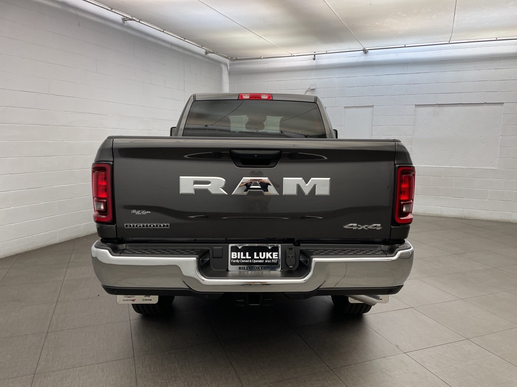 2025 Ram 2500 Big Horn photo 3