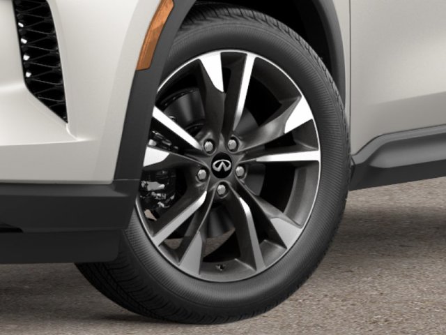 2025 Infiniti QX60 Luxe photo 9