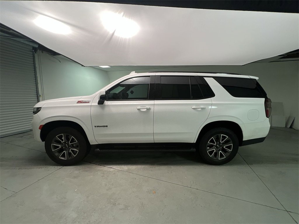 2023 Chevrolet Tahoe Z71 photo 5