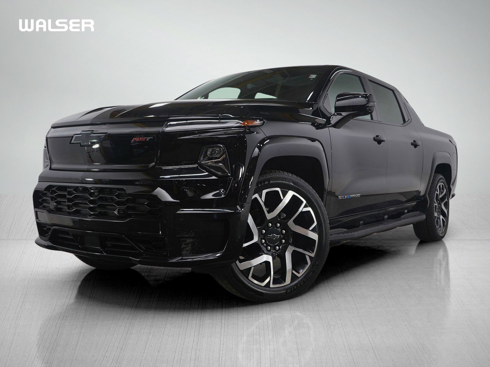 2024 Chevrolet Silverado EV RST's photo