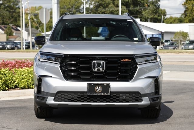 2025 Honda Pilot TrailSport photo 21