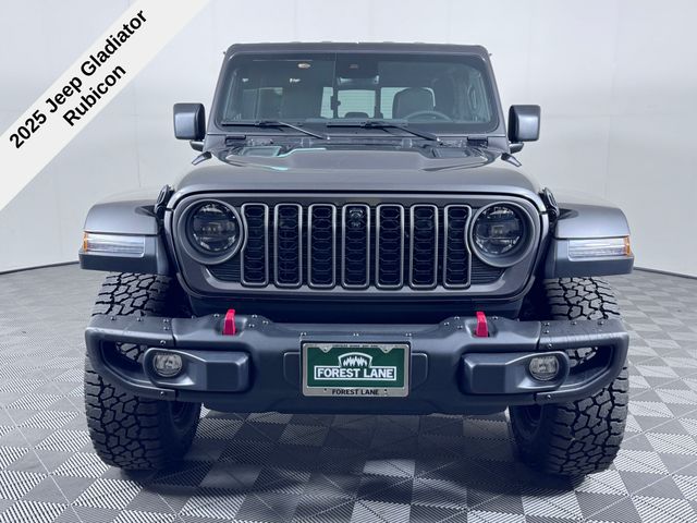 2025 Jeep Gladiator Rubicon photo 3