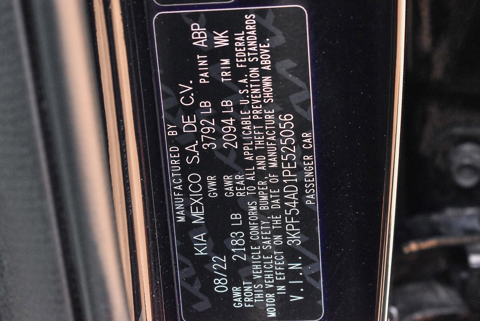 2023 Kia Forte GT-Line photo 25