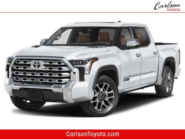 2026 Toyota Tundra