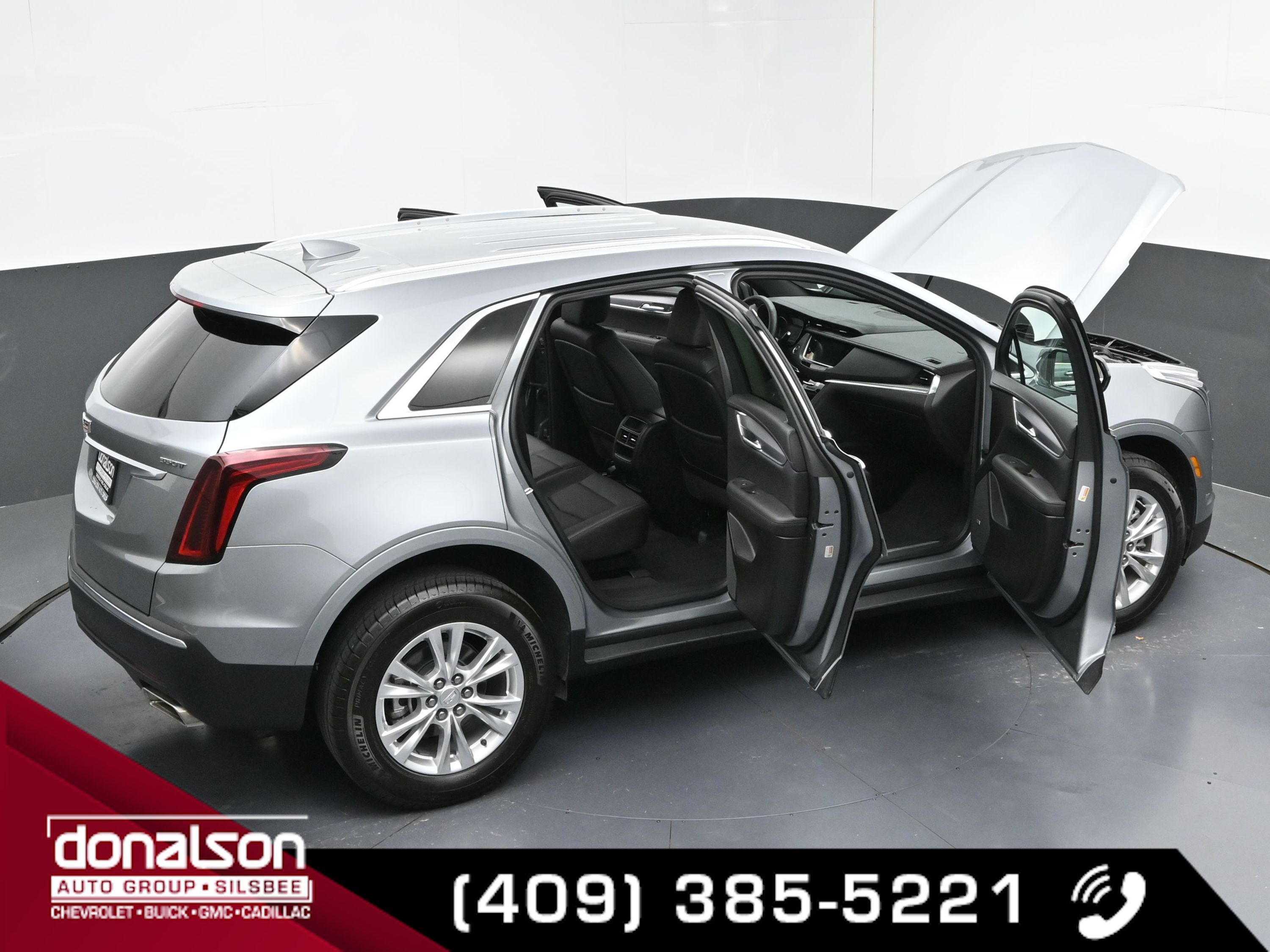 2025 Cadillac XT5 Luxury photo 22