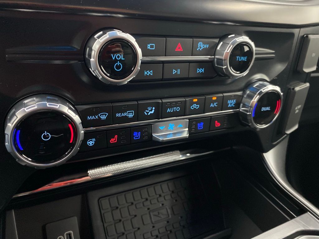 2025 Ford F-150 Tremor photo 2