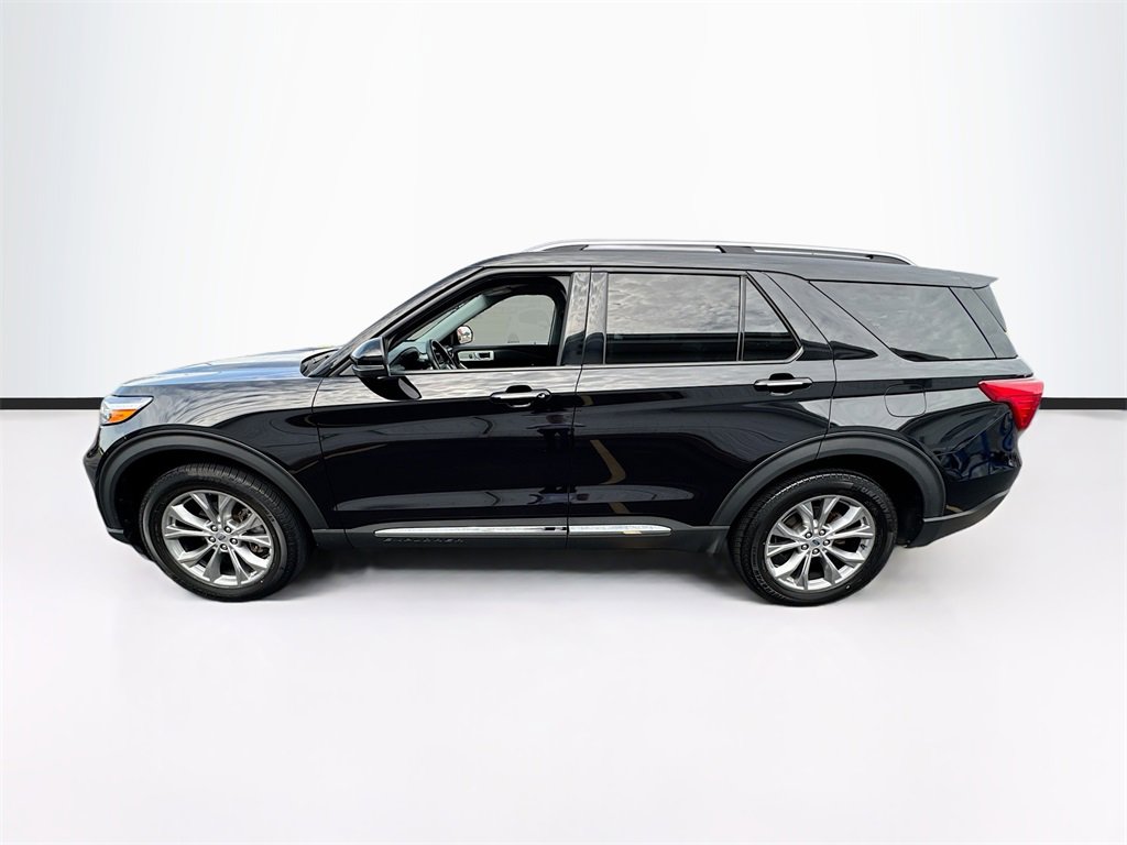 2022 Ford Explorer Limited photo 4