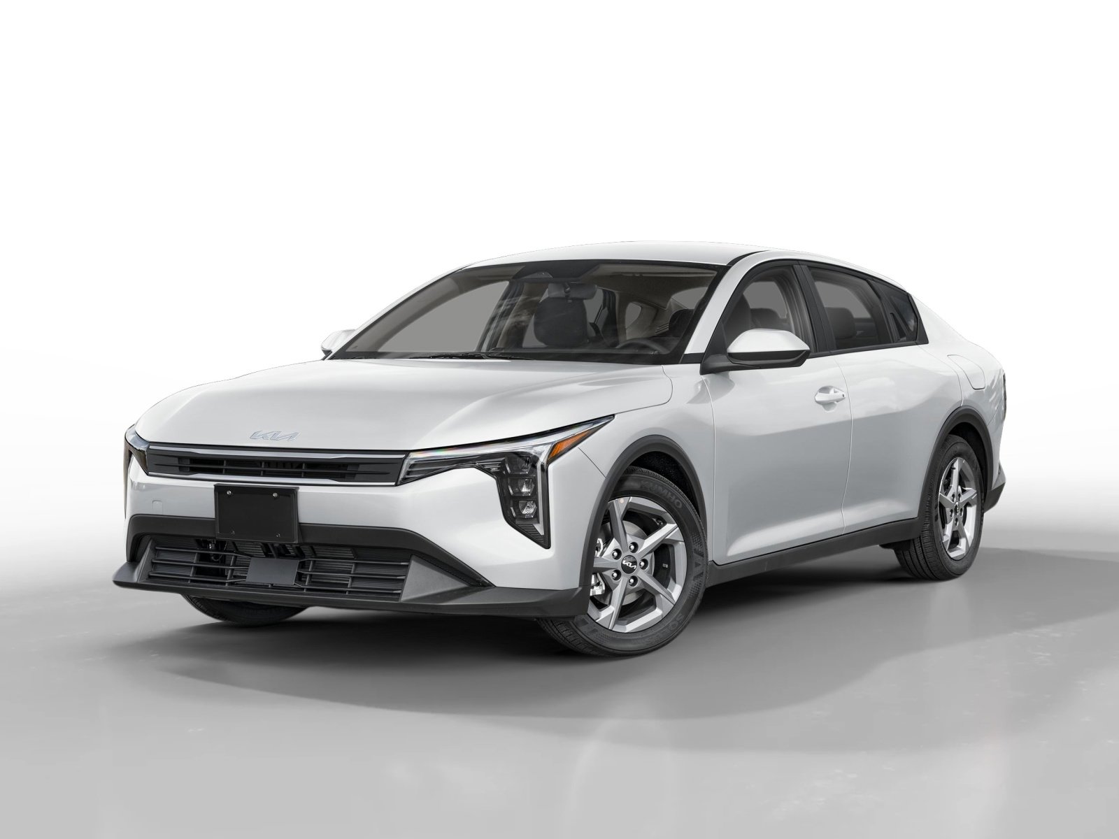 2026 Kia K4 LXS's photo