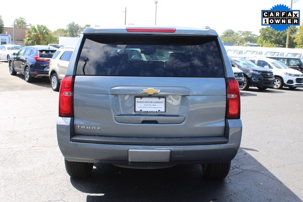 2020 Chevrolet Tahoe LT photo 7