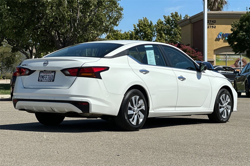 2024 Nissan Altima 2.5 S photo 2