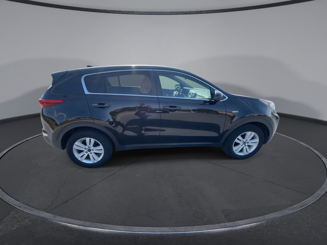 2019 Kia Sportage LX photo 9