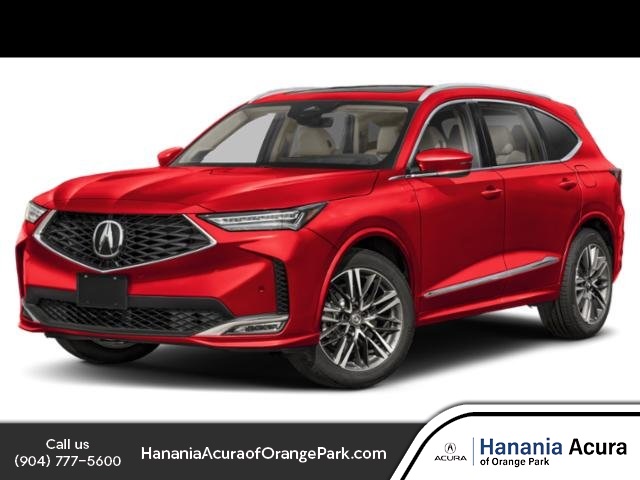 2026 Acura MDX Advance Package's photo