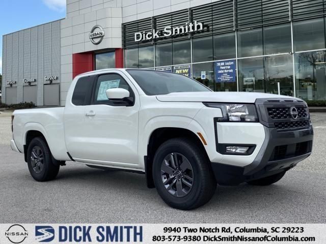 2025 Nissan Frontier King Cab® SV