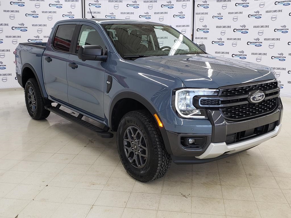 2025 Ford Ranger XLT's photo