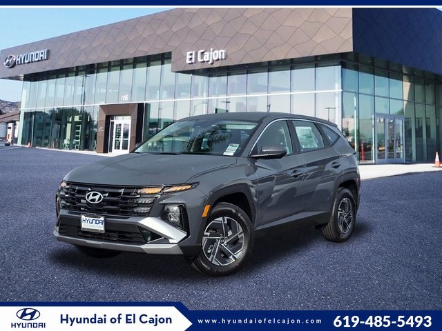 2026 Hyundai Tucson Blue SE's photo