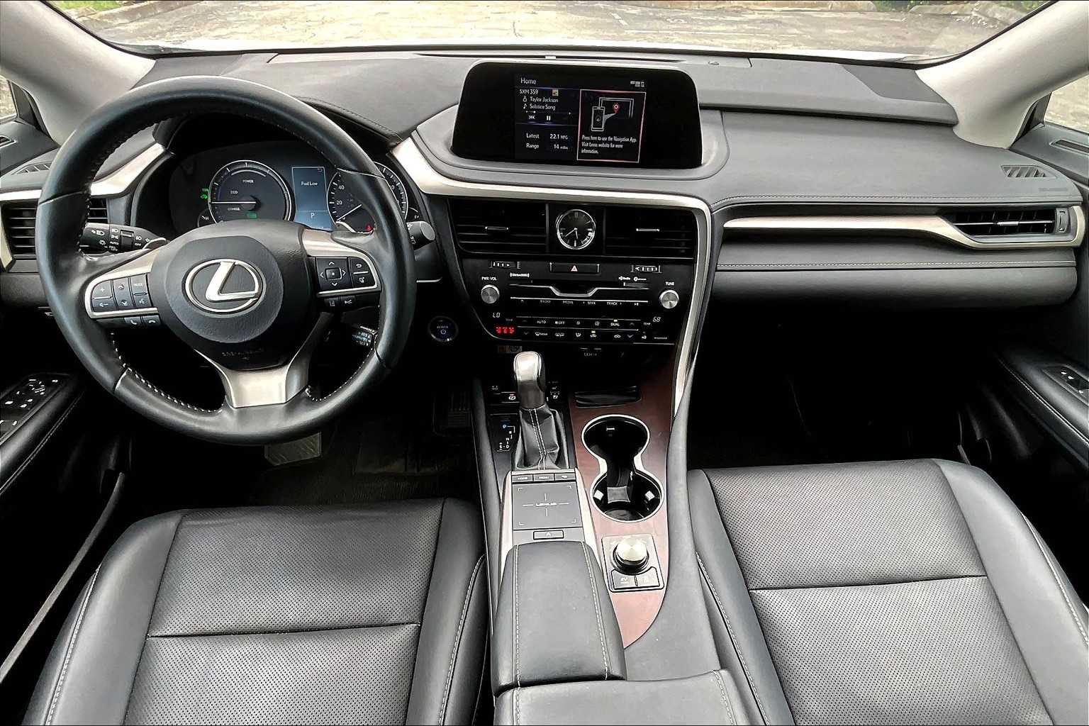 2022 Lexus RX 450h photo 15