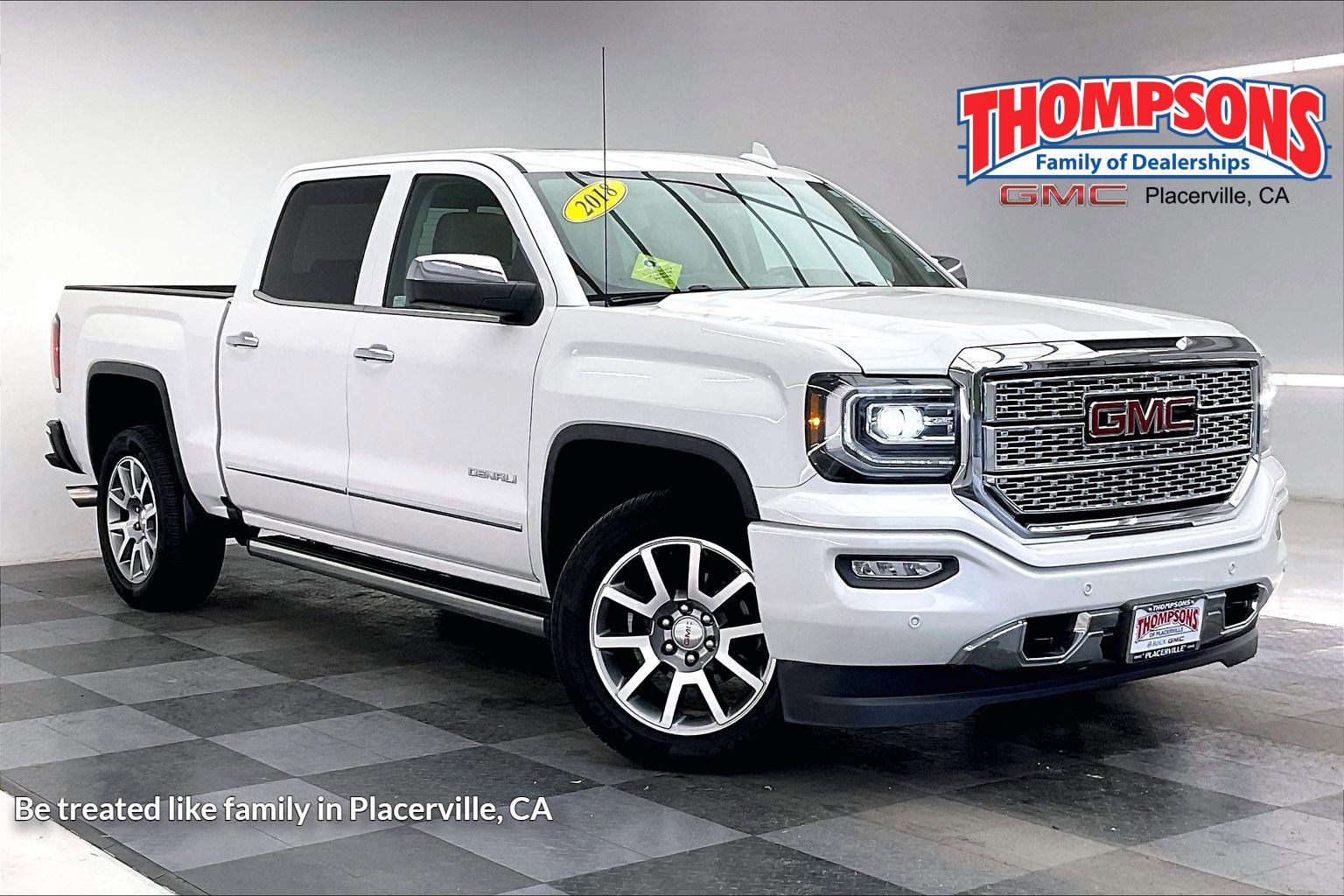 2018 GMC Sierra 1500 Denali Denali's photo