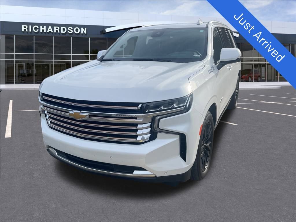 2023 Chevrolet Tahoe High Country's photo