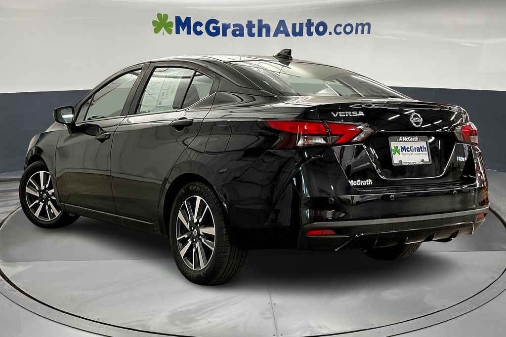 2021 Nissan Versa 1.6 SV photo 3