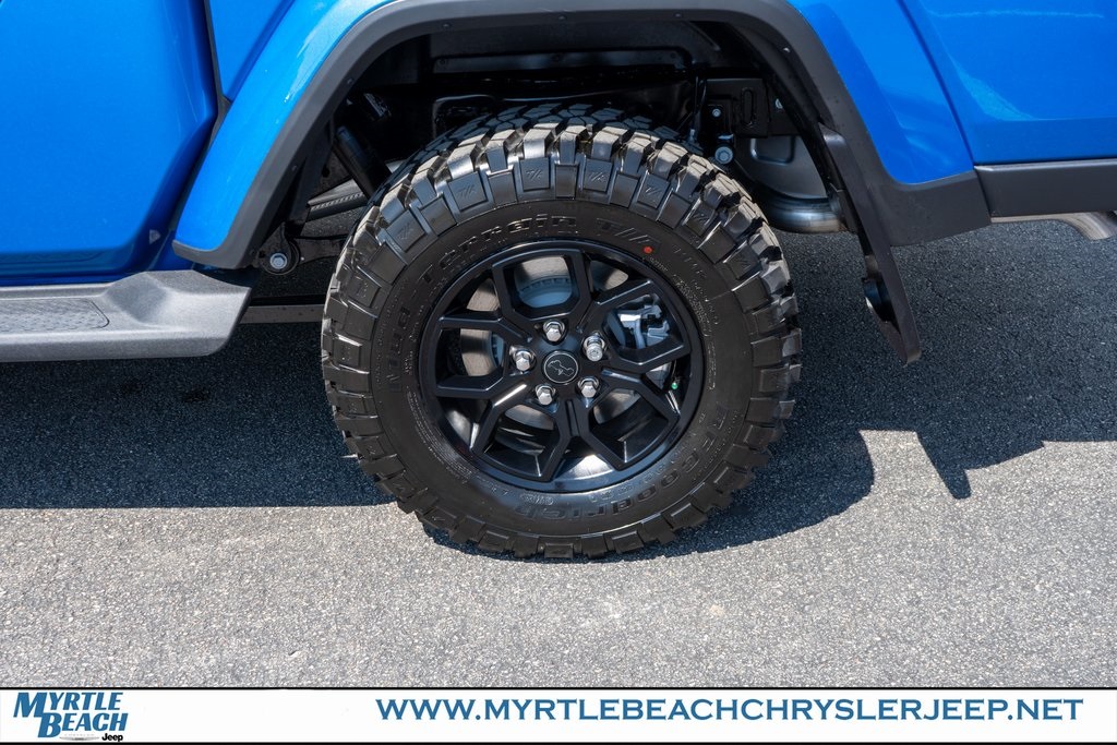 2025 Jeep Gladiator Sport photo 12