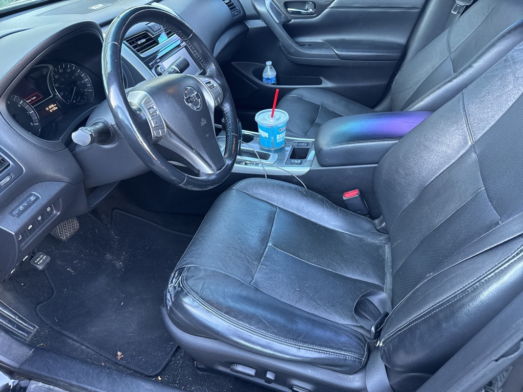 2013 Nissan Altima 2.5 SL photo 3