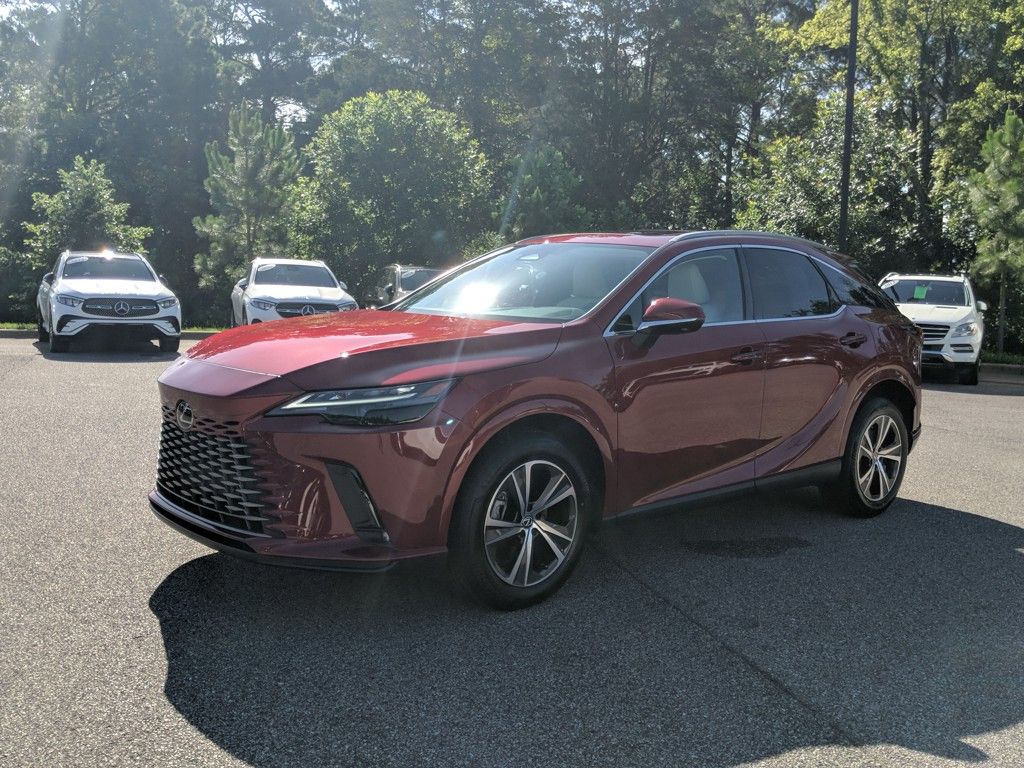 2023 Lexus RX photo 5