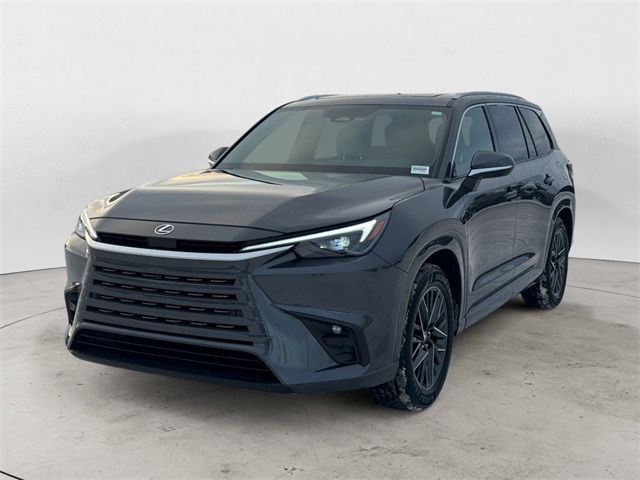 2025 Lexus TX