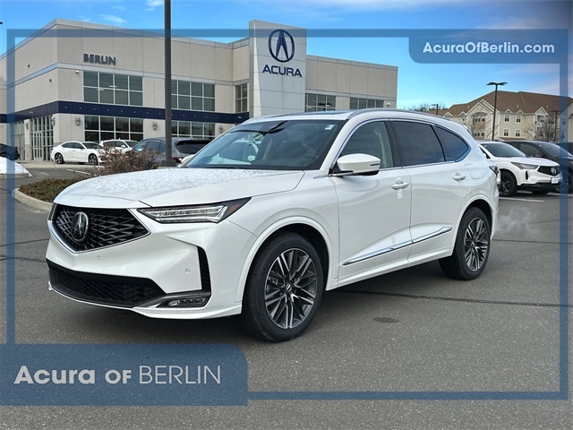 2026 Acura MDX Advance Package's photo