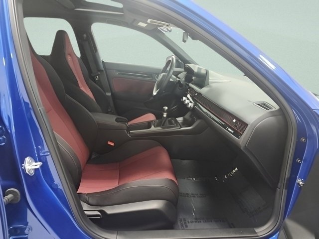 2024 Honda Civic Si photo 5