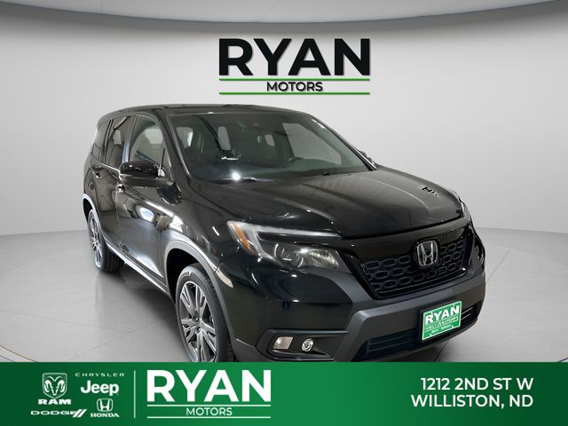 2020 Honda Passport EX-L's photo