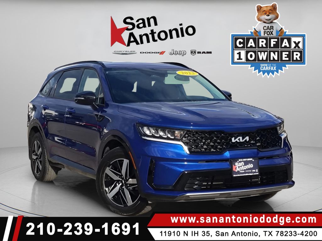2023 Kia Sorento S